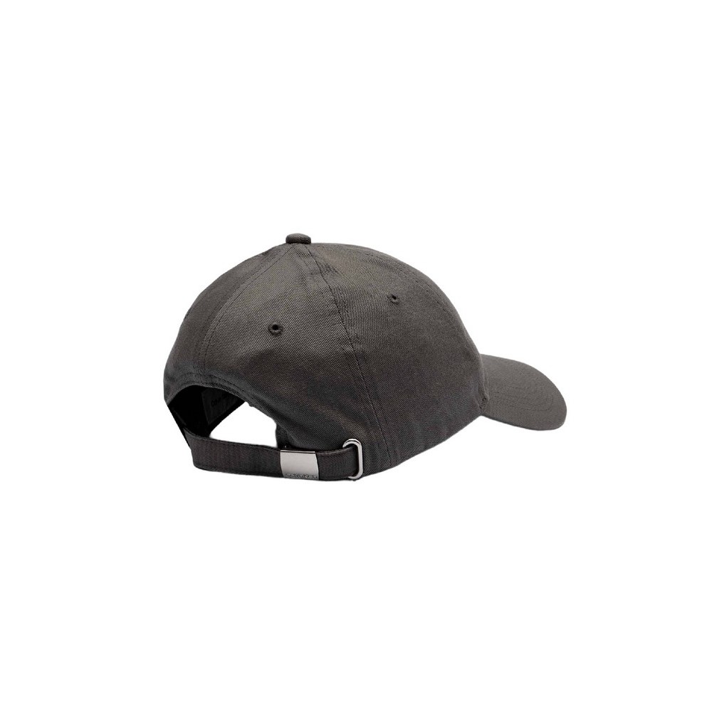 CALVIN KLEIN JEANS MONO LOGO EMBRO CAP ΚΑΠΕΛΟ ΑΝΔΡΙΚΟ GREY