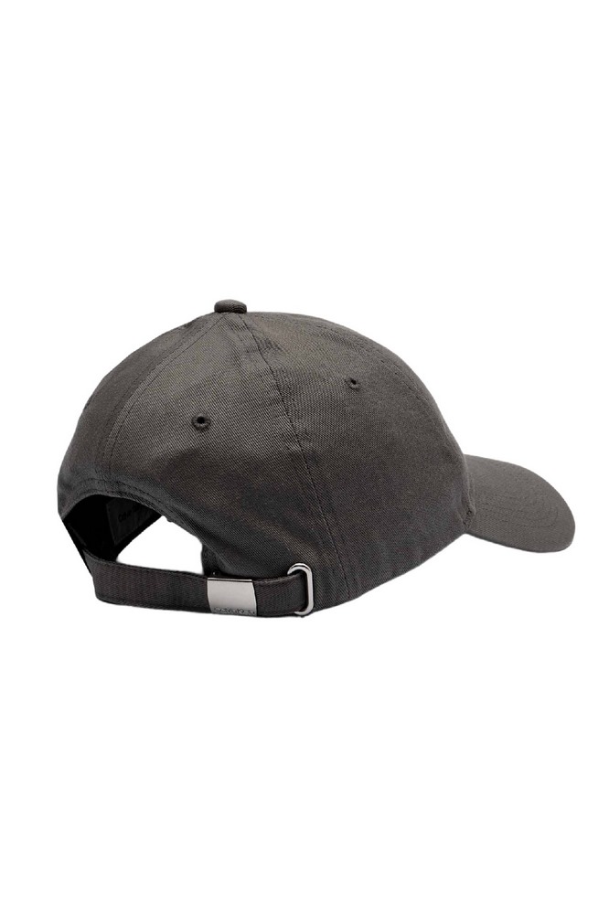CALVIN KLEIN JEANS MONO LOGO EMBRO CAP ΚΑΠΕΛΟ ΑΝΔΡΙΚΟ GREY