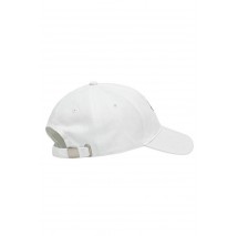 CALVIN KLEIN JEANS MONO LOGO EMBRO CAP ΚΑΠΕΛΟ ΑΝΔΡΙΚΟ BRIGHT WHITE