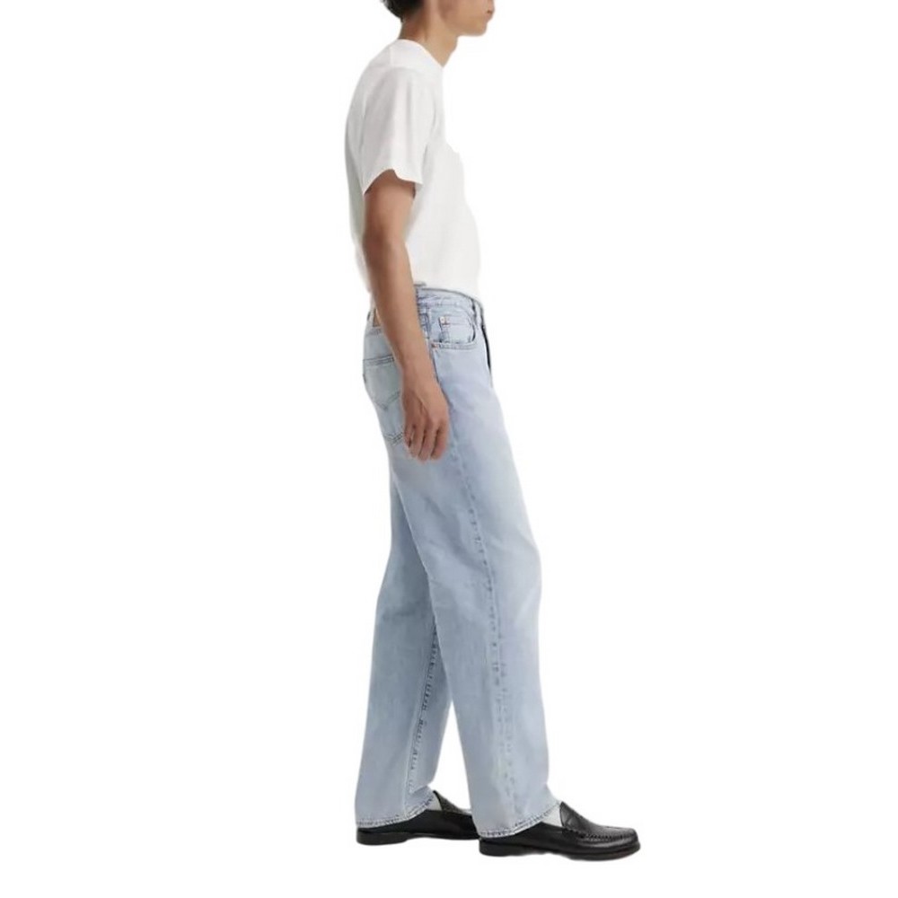 LEVIS 568® STAY LOOSE WORN IN ΤΖΙΝ ΠΑΝΤΕΛΟΝΙ ΑΝΔΡΙΚΟ LIGHT INDIGO