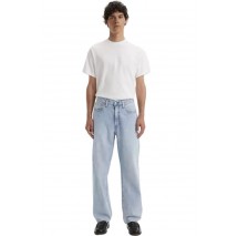 LEVIS 568® STAY LOOSE WORN IN ΤΖΙΝ ΠΑΝΤΕΛΟΝΙ ΑΝΔΡΙΚΟ LIGHT INDIGO