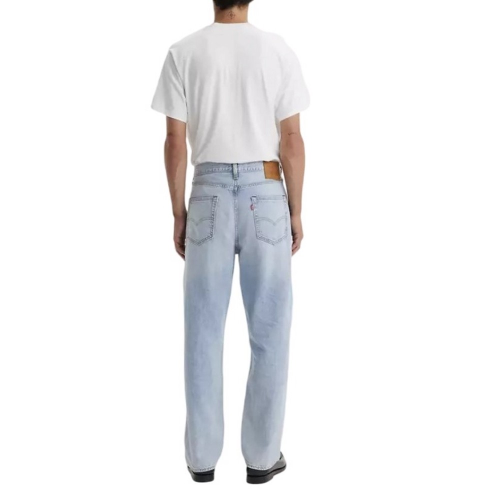 LEVIS 568® STAY LOOSE WORN IN ΤΖΙΝ ΠΑΝΤΕΛΟΝΙ ΑΝΔΡΙΚΟ LIGHT INDIGO
