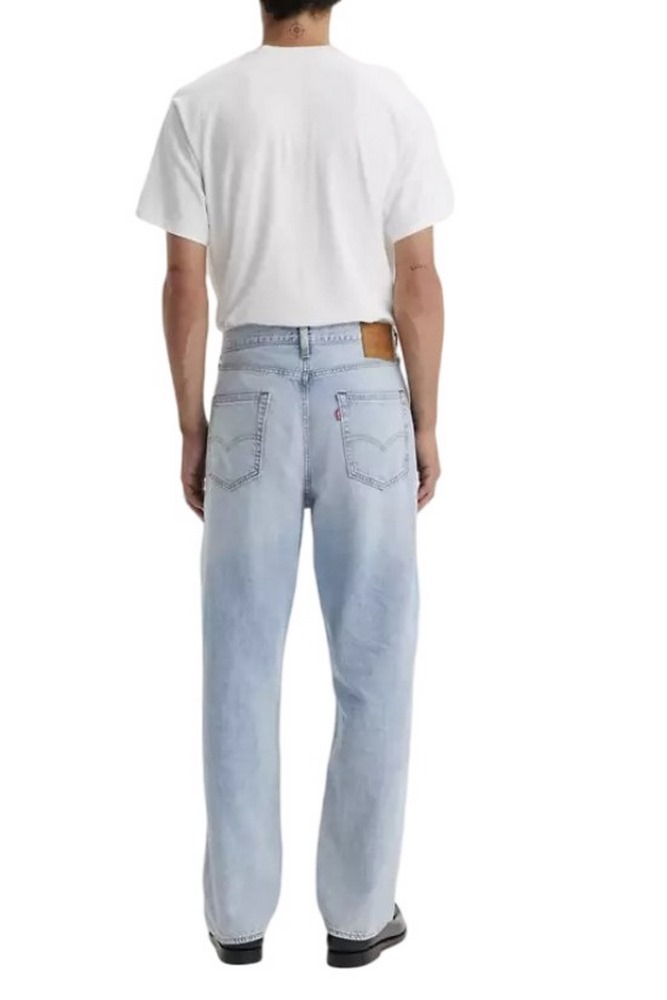 LEVIS 568® STAY LOOSE WORN IN ΤΖΙΝ ΠΑΝΤΕΛΟΝΙ ΑΝΔΡΙΚΟ LIGHT INDIGO