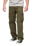 SUPERDRY BAGGY CARGO PANTS ΠΑΝΤΕΛΟΝΙ ΑΝΔΡΙΚΟ OLIVE