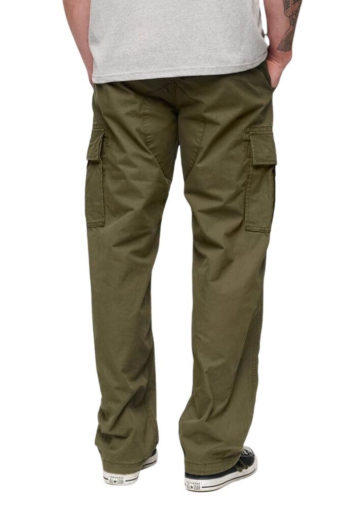 SUPERDRY BAGGY CARGO PANTS ΠΑΝΤΕΛΟΝΙ ΑΝΔΡΙΚΟ OLIVE