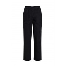 CALVIN KLEIN JEANS CARGO PANT ΠΑΝΤΕΛΟΝΙ ΓΥΝΑΙΚΕΙΟ BLACK