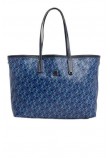 TOMMY HILFIGER MONOPLAY LEATHER ΤΣΑΝΤΑ ΓΥΝΑΙΚΕΙΑ BLUE