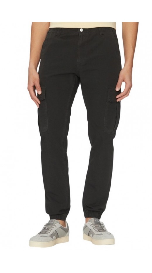 TOMMY JEANS RYAN CARGO ΠΑΝΤΕΛΟΝΙ ΑΝΔΡΙΚΟ BLACK