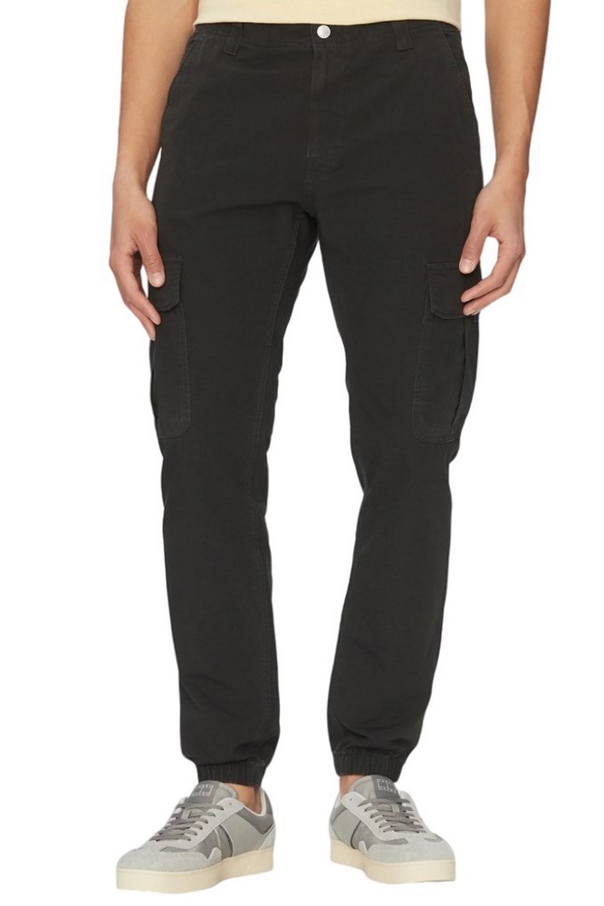 TOMMY JEANS RYAN CARGO ΠΑΝΤΕΛΟΝΙ ΑΝΔΡΙΚΟ BLACK