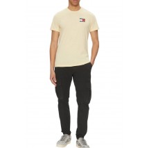 TOMMY JEANS RYAN CARGO ΠΑΝΤΕΛΟΝΙ ΑΝΔΡΙΚΟ BLACK