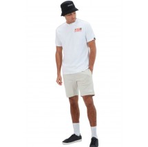 ELLESSE MESTIERE TEE T-SHIRT ΑΝΔΡΙΚΟ WHITE