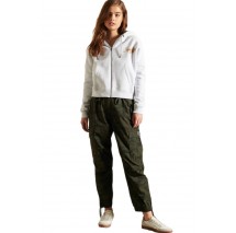 ZAKETA ΦΟΥΤΕΡ ΓΥΝΑΙΚΕΙΑ SUPERDRY GREY ZAKETA ΦΟΥΤΕΡ ΓΥΝΑΙΚΕΙΑ SUPERDRY GREY