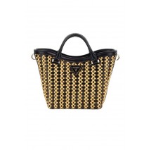 GUESS ATALIA MINI TOTE ΤΣΑΝΤΑ ΓΥΝΑΙΚΕΙΑ BLACK