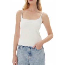 GUESS ORTENSIA ΤΟΠ ΓΥΝΑΙΚΕΙΟ OFF WHITE