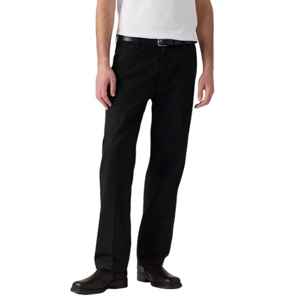 LEVIS XX CHINO LOOSE STRT BLACKS ΠΑΝΤΕΛΟΝΙ ΑΝΔΡΙΚΟ BLACK