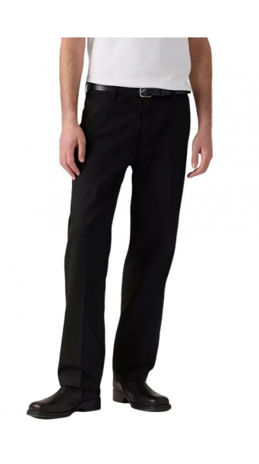 LEVIS XX CHINO LOOSE STRT BLACKS ΠΑΝΤΕΛΟΝΙ ΑΝΔΡΙΚΟ BLACK