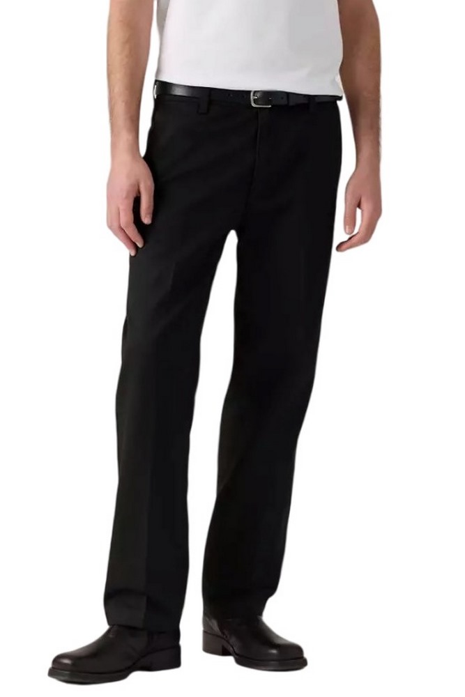 LEVIS XX CHINO LOOSE STRT BLACKS ΠΑΝΤΕΛΟΝΙ ΑΝΔΡΙΚΟ BLACK