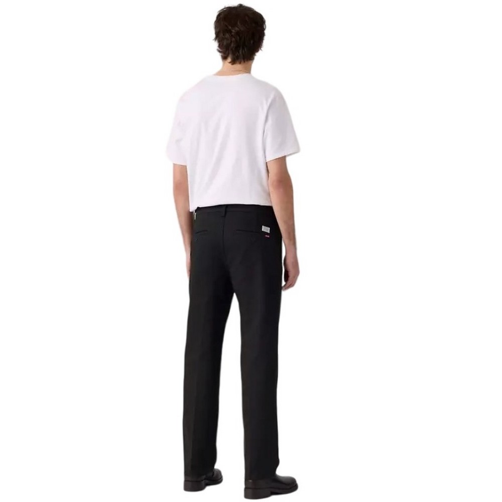 LEVIS XX CHINO LOOSE STRT BLACKS ΠΑΝΤΕΛΟΝΙ ΑΝΔΡΙΚΟ BLACK