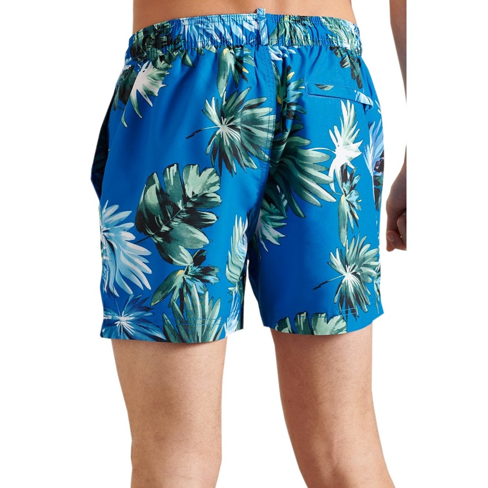 ΜΑΓΙΟ ΑΝΔΡΙΚΟ SUPERDRY BLUE