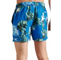 ΜΑΓΙΟ ΑΝΔΡΙΚΟ SUPERDRY BLUE