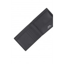 GUESS BOSTON BIFOLD SMBOLJLEA20 ΠΟΡΤΟΦΟΛΙ ΑΝΔΡΙΚΟ BLACK