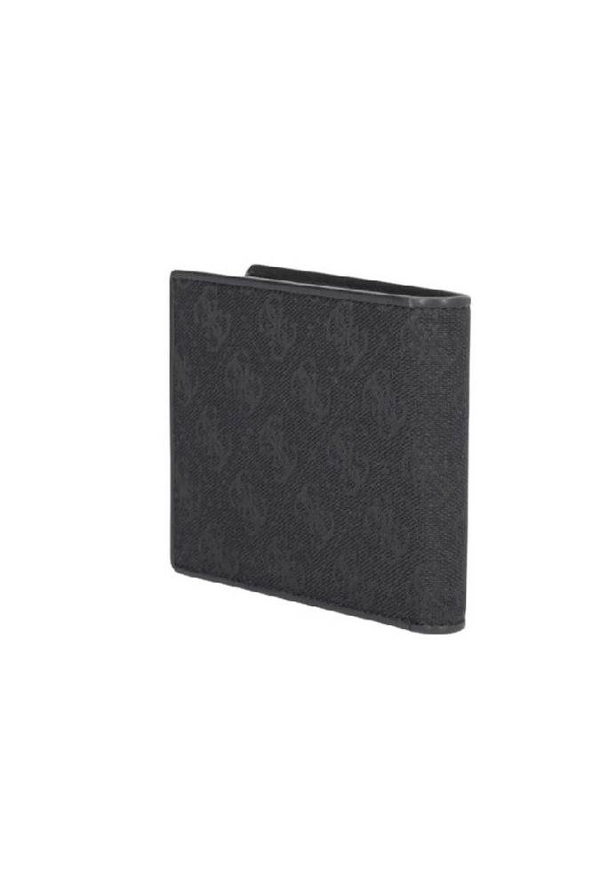 GUESS BOSTON BIFOLD SMBOLJLEA20 ΠΟΡΤΟΦΟΛΙ ΑΝΔΡΙΚΟ BLACK