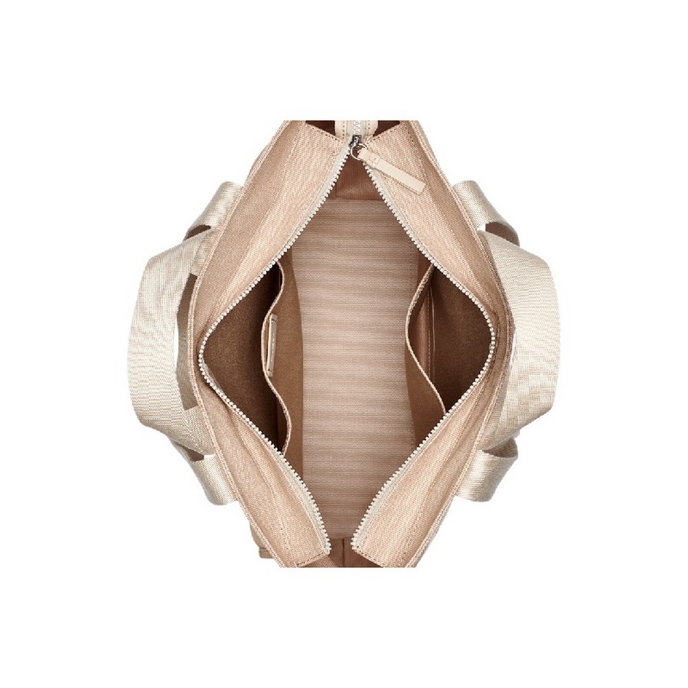 DKNY BRADY TOTE HANDBAG R51AGJ48 ΤΣΑΝΤΑ ΓΥΝΑΙΚΕΙΑ SAND