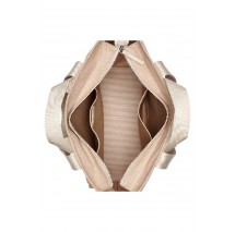 DKNY BRADY TOTE HANDBAG R51AGJ48 ΤΣΑΝΤΑ ΓΥΝΑΙΚΕΙΑ SAND