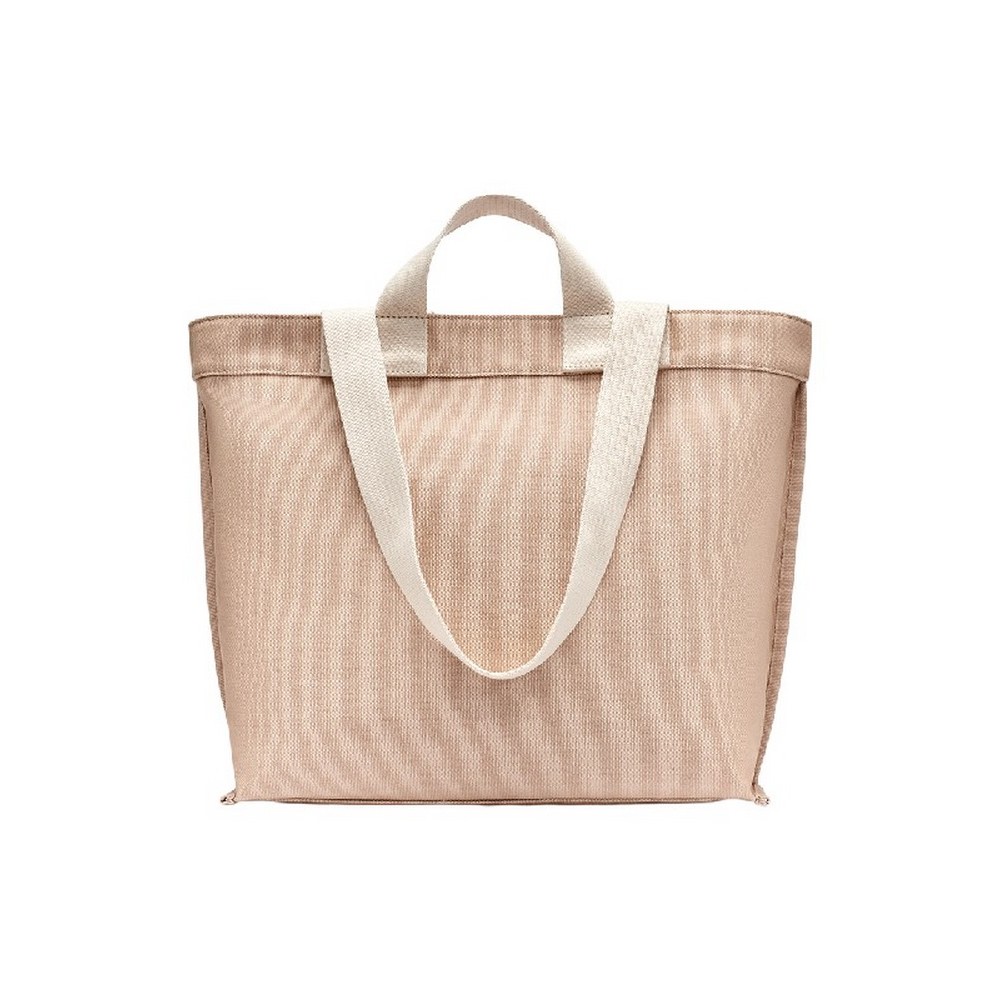 DKNY BRADY TOTE HANDBAG R51AGJ48 ΤΣΑΝΤΑ ΓΥΝΑΙΚΕΙΑ SAND