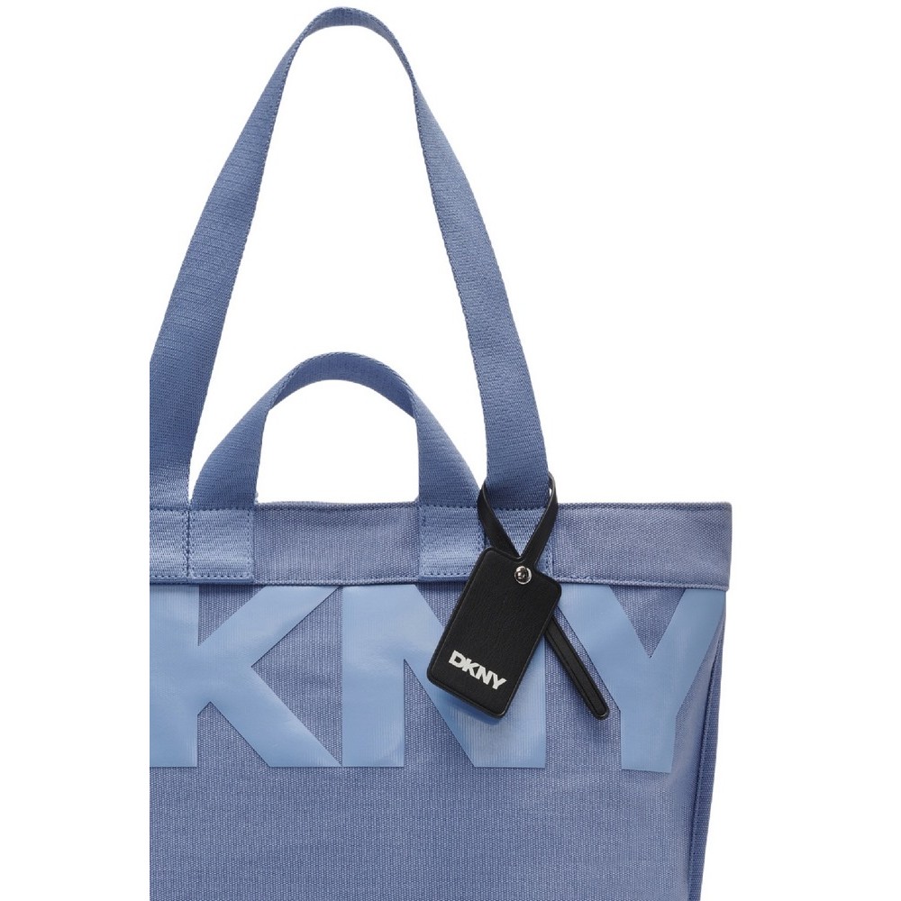 DKNY BRADY TOTE HANDBAG R51AGJ48 ΤΣΑΝΤΑ ΓΥΝΑΙΚΕΙΑ CIEL