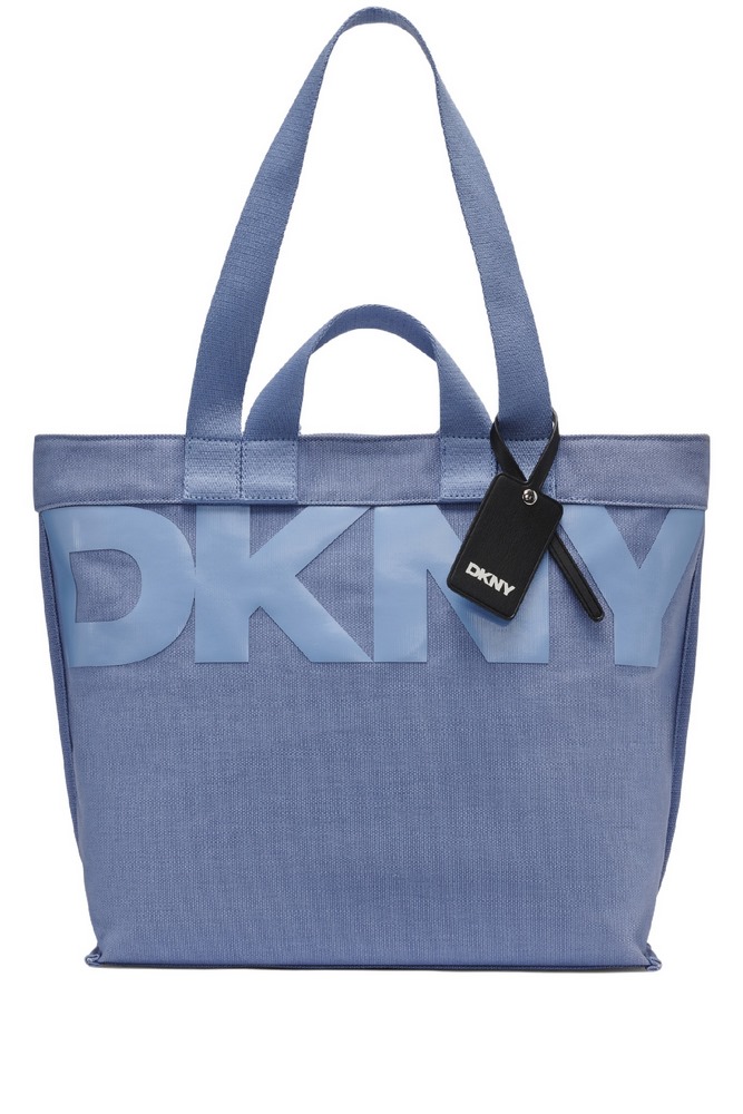 DKNY BRADY TOTE HANDBAG R51AGJ48 ΤΣΑΝΤΑ ΓΥΝΑΙΚΕΙΑ CIEL