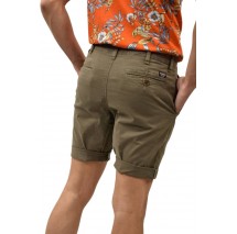 ΒΕΡΜΟΥΔΑ INTRENATIONAL CHINO ΑΝΔΡΙΚΗ SUPERDRY KHAKI