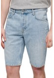 SUPERDRY VINTAGE STRAIGHT SHORT ΒΕΡΔΟΥΔΑ ΑΝΔΡΙΚΗ LIGHT DENIM