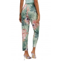 GUESS VIOLA PANT ΠΑΝΤΕΛΟΝΙ ΓΥΝΑΙΚΕΙΟ MULTI