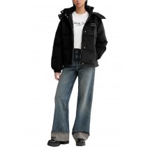 TOMMY JEANS CLAIRE HR WD TURN UP EI6154 ΤΖΙΝ ΠΑΝΤΕΛΟΝΙ ΓΥΝΑΙΚΕΙΟ DENIM DARK