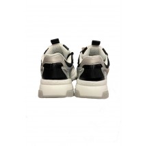 PEPE JEANS BANKSY FUTURE ΠΑΠΟΥΤΣΙ ΓΥΝΑΙΚΕΙΟ BLACK