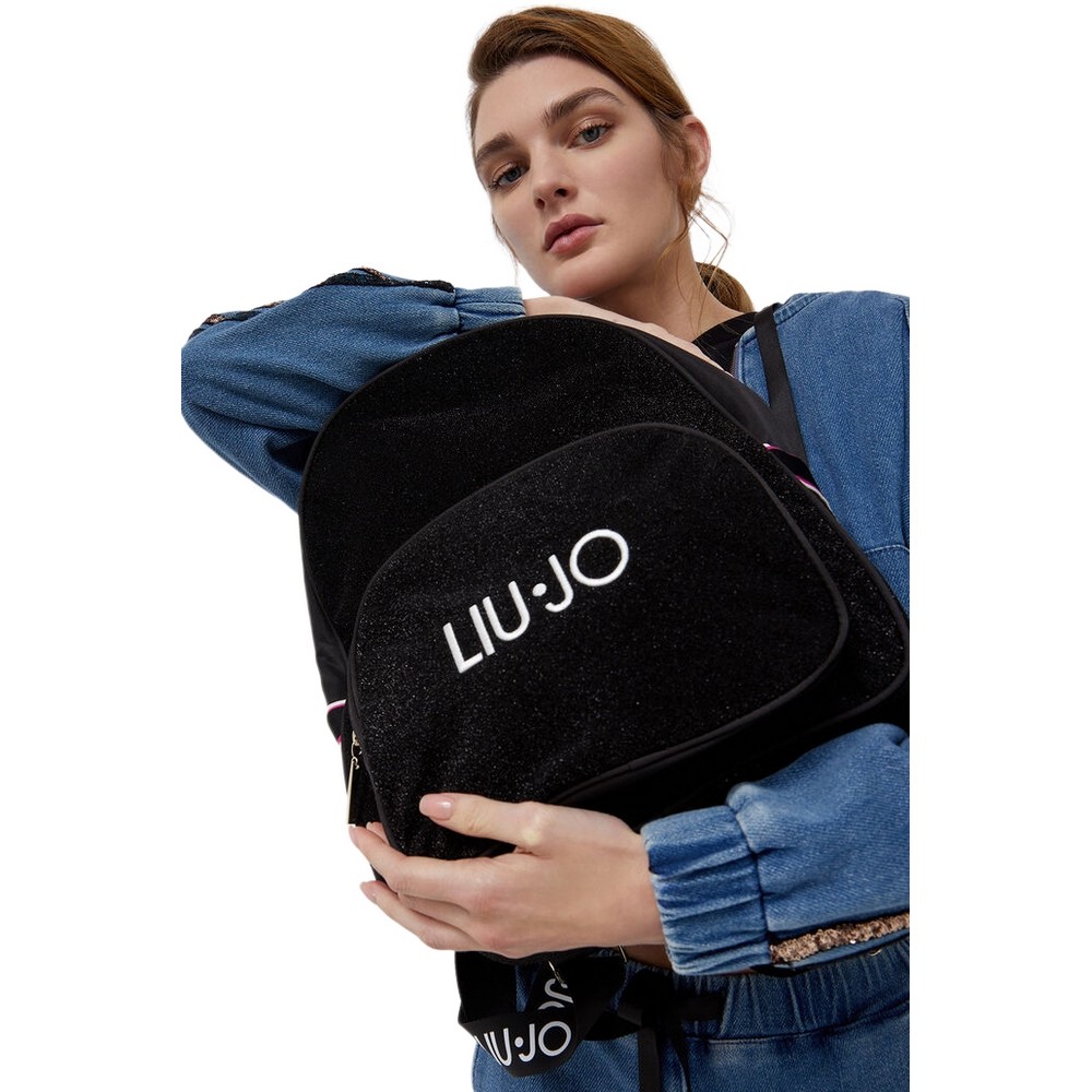 ΤΣΑΝΤΑ ΓΥΝΑΙΚΕΙΑ LIU JO BLACK ΤΣΑΝΤΑ ΓΥΝΑΙΚΕΙΑ LIU JO BLACK