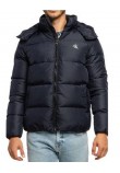 CALVIN KLEIN JEANS ESSENTIALS NON DOWN JACKET ΜΠΟΥΦΑΝ ΑΝΔΡΙΚΟ NAVY