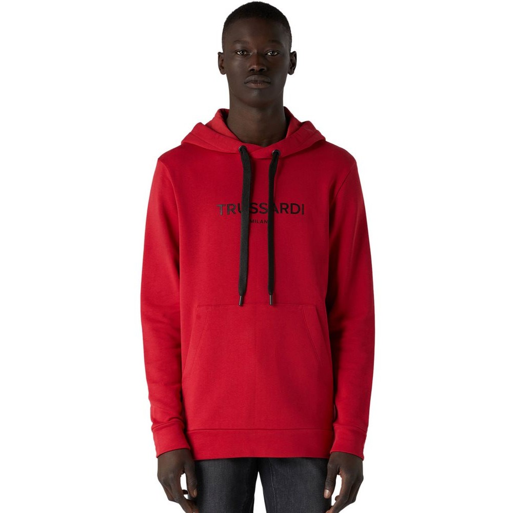 ΜΠΛΟΥΖΑ ΑΝΔΡΙΚΗ TRUSSARDI RED ΜΠΛΟΥΖΑ ΑΝΔΡΙΚΗ TRUSSARDI RED