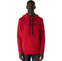 ΜΠΛΟΥΖΑ ΑΝΔΡΙΚΗ TRUSSARDI RED ΜΠΛΟΥΖΑ ΑΝΔΡΙΚΗ TRUSSARDI RED