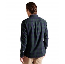 ΠΟΥΚΑΜΙΣΟ CLASSIC LONDON  ΑΝΔΡΙΚΟ SUPERDRY GREEN