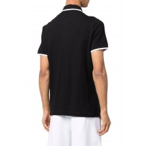 ΜΠΛΟΥΖΑ POLO  ΑΝΔΡΙΚΗ VERSACE JEANS COUTURE BLACK