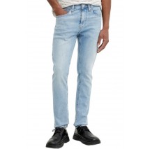 TOMMY JEANS AUSTIN SLIM TPRD BI0216 ΠΑΝΤΕΛΟΝΙ ΑΝΔΡΙΚΟ DENIM LIGHT