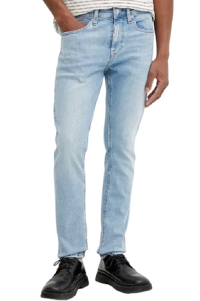 TOMMY JEANS AUSTIN SLIM TPRD BI0216 ΠΑΝΤΕΛΟΝΙ ΑΝΔΡΙΚΟ DENIM LIGHT