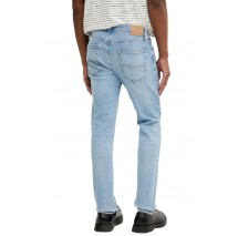 TOMMY JEANS AUSTIN SLIM TPRD BI0216 ΠΑΝΤΕΛΟΝΙ ΑΝΔΡΙΚΟ DENIM LIGHT
