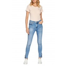 T-SHIRT ΓΥΝΑΙΚΕΙΟ PEPE JEANS LONDON PINK T-SHIRT ΓΥΝΑΙΚΕΙΟ PEPE JEANS LONDON PINK