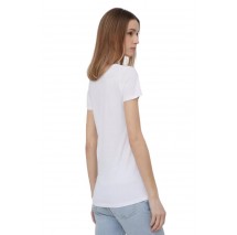 T-SHIRT CAMMIE ΓΥΝΑΙΚΕΙΟ PEPE JEANS LONDON WHITE