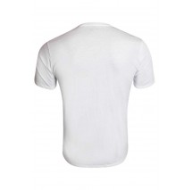GUESS SS BSC REFLECTIVE LOGO TEE T-SHIRT ΑΝΔΡΙΚΟ WHITE