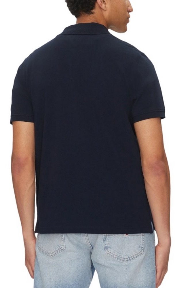 TOMMY JEANS REG LINEAR POLO EXT ΜΠΛΟΥΖΑ ΑΝΔΡΙΚΗ BLUE