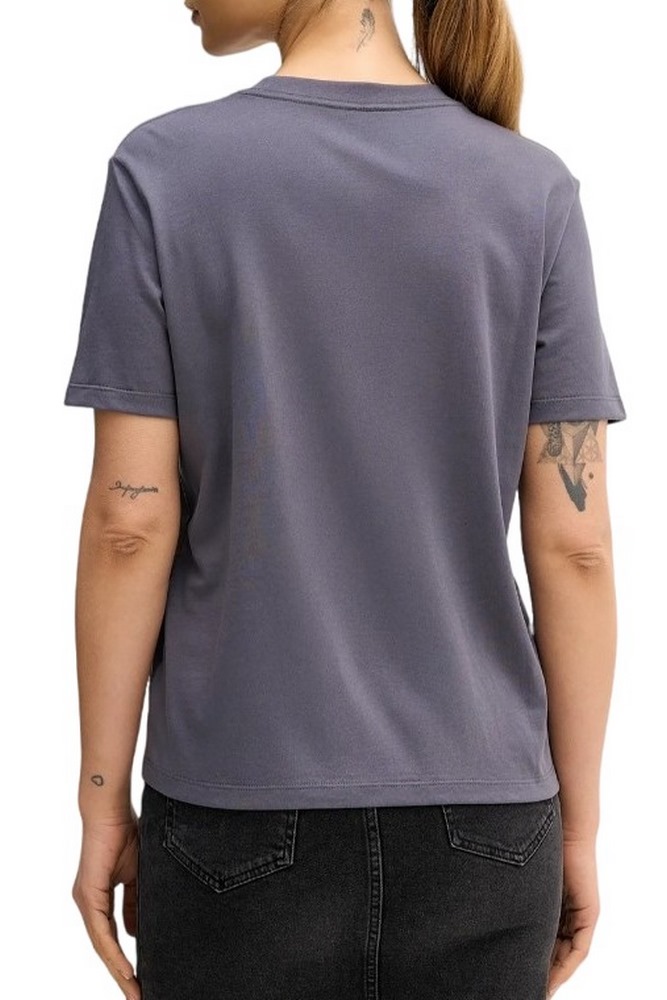 CALVIN KLEIN JEANS SEQUIN GRAPHIC TEE T-SHIRT ΜΠΛΟΥΖΑ ΓΥΝΑΙΚΕΙΑ GREY